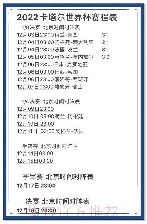 深度解读世界杯比分分析策略